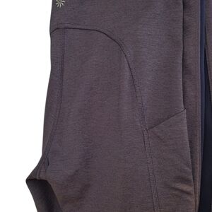 Athleta Purple Leggings Size Small